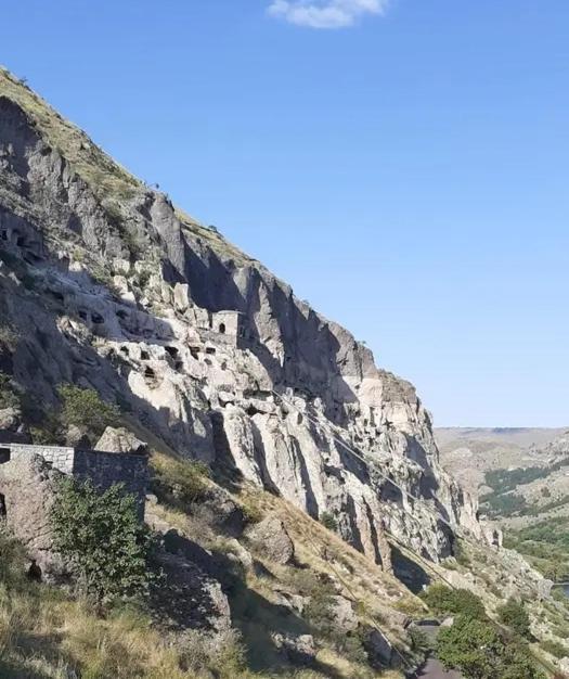 مبيت وإفطار فارديزا Сhachkari المظهر الخارجي الصورة