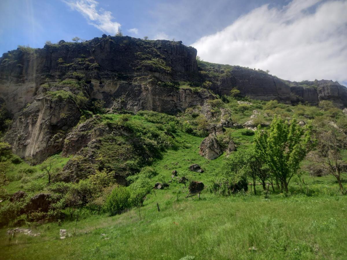 مبيت وإفطار فارديزا Сhachkari المظهر الخارجي الصورة