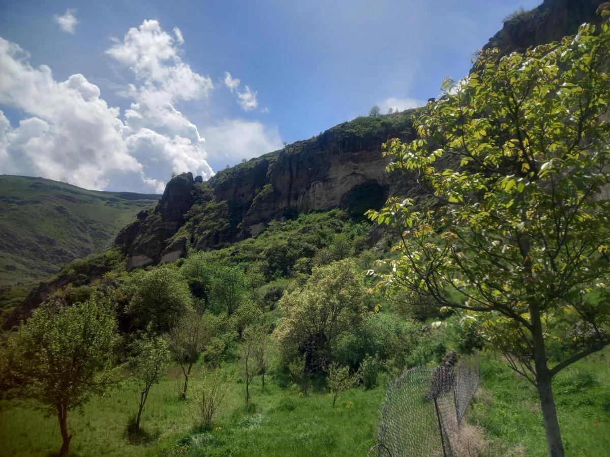 مبيت وإفطار فارديزا Сhachkari المظهر الخارجي الصورة