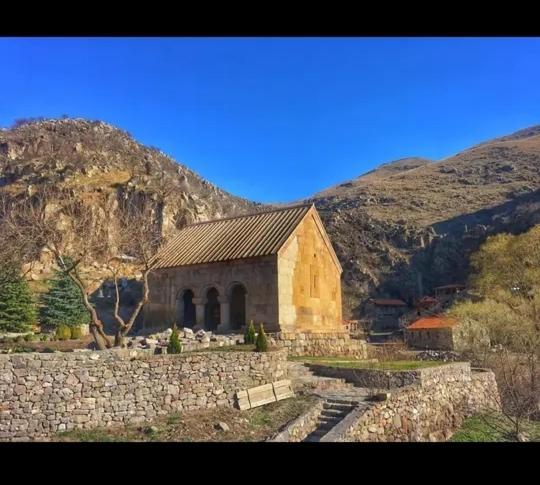 مبيت وإفطار فارديزا Сhachkari المظهر الخارجي الصورة