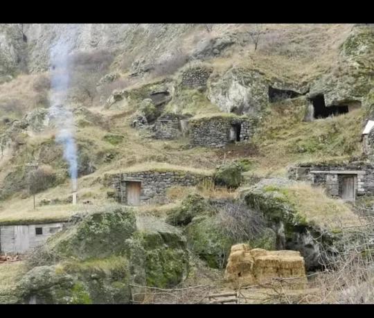 Vardzia Сhachkari المظهر الخارجي الصورة